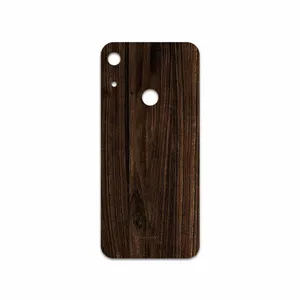 MAHOOT Dark Walnut Wood Cover Sticker for Honor 8A