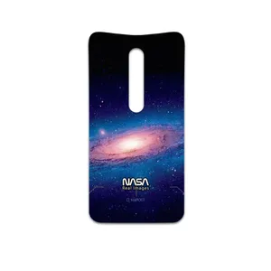 MAHOOT Universe-by-NASA-4 Cover Sticker for Motorola Moto X Style
