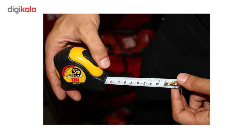 متر اس پی آی مدل GP3019 طول 3 متر