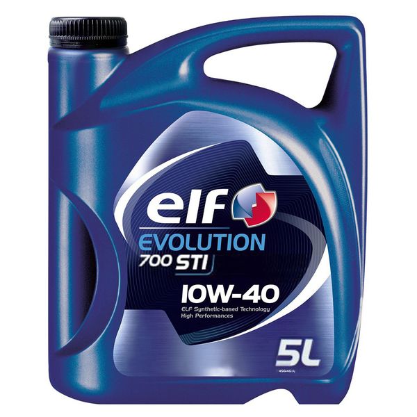 روغن موتور خودرو الف مدل Evolution 700ST 10w40 ظرفیت 5 لیتر روغن موتور خودرو الف مدل Evolution 700ST 10w40 ظرفیت 5 لیتر