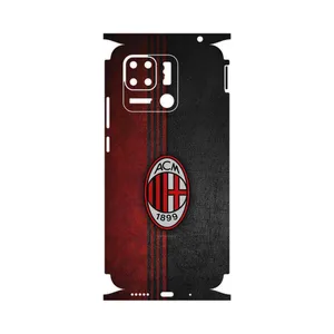 MAHOOT AC_Milan-FullSkin Cover Sticker for Xiaomi Redmi 10 Power
