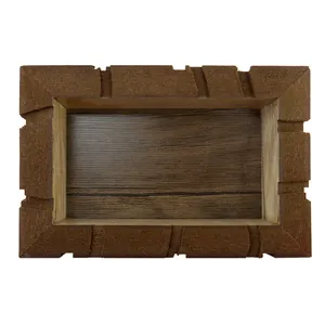 قاب عکس چوبی کد 510
