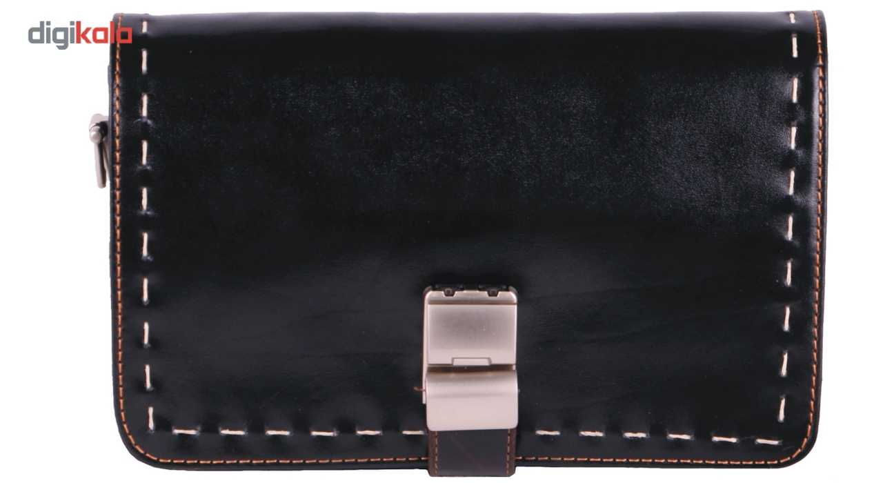 کیف دستی چرم ما مدل003