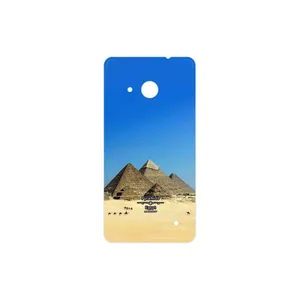 MAHOOT Pyramids of Egypt Cover Sticker for Microsoft Lumia 550