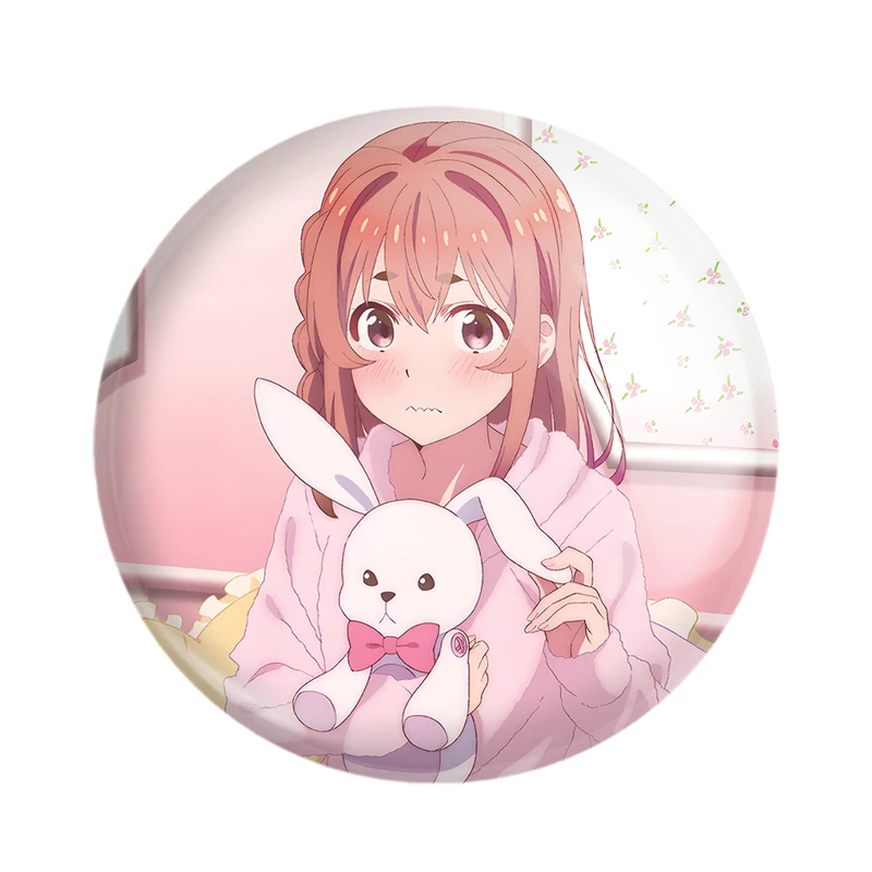 پیکسل خندالو مدل ساکوراساوا انیمه کانوجواوکاری کد 18165