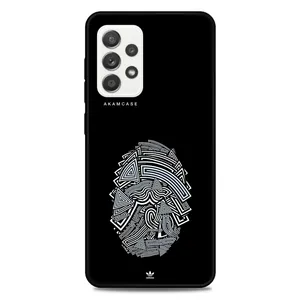 AKAM AMC-WSGA52-ADIDAS-20 Cover For Samsung Galaxy A52