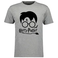 تی شرت آستین کوتاه مردانه مدل هری پاتر کد V224
