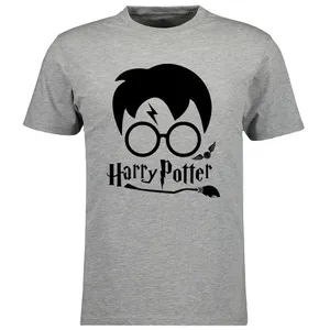 تی شرت آستین کوتاه مردانه مدل هری پاتر کد V224
