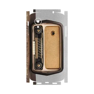 MAHOOT Radio Nostalgia-FullSkin Cover Sticker for Google Nexus 5