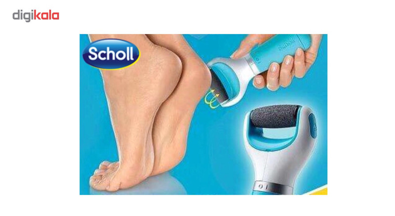 سنگ پا برقی شول مدل Velvet smooth Diamond