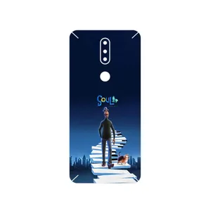 MAHOOT soul Cover Sticker for Nokia 2.4