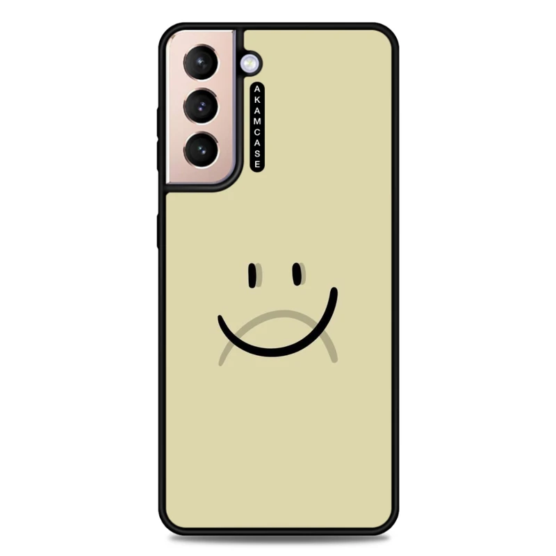 کاور آکام مدل AMC-WSGS21P-QOUTES11 مناسب برای گوشی موبایل سامسونگ Galaxy S21 Plus