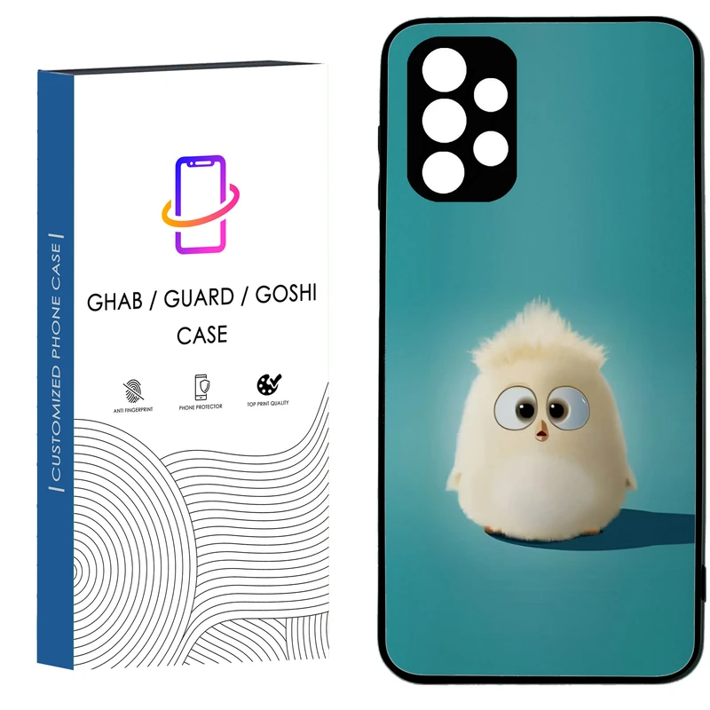 کاور قاب گارد گوشی طرح فانتزی کد 31 - TPU مناسب برای گوشی موبایل سامسونگ Galaxy A32 4G
