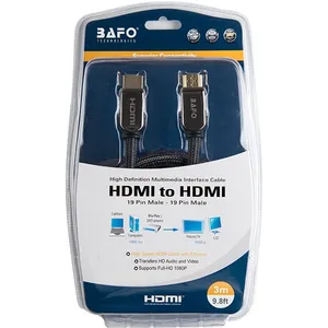 کابل HDMI بافو 3 متری