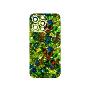 MAHOOT Marble Nostalgia Cover Sticker for Apple iphone 13 Pro