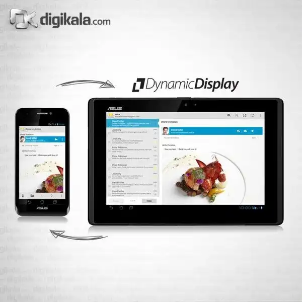 گوشی موبایل اسوز پدفون - 32 گیگابایت