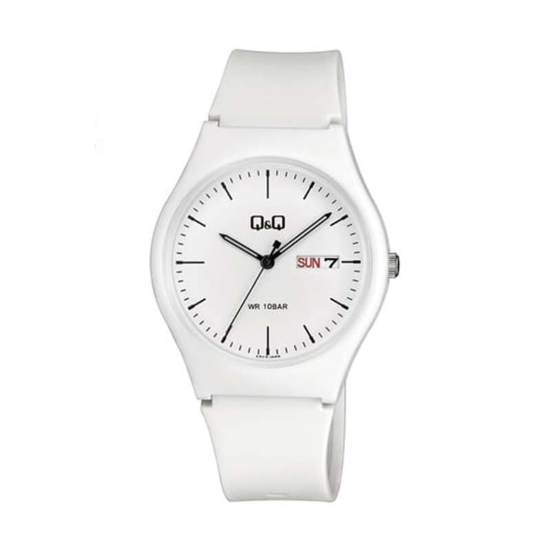 ساعت مچی عقربه ای کیو اند کیو مدل a212j002y ساعت مچی عقربه ای کیو اند کیو مدل a212j002y