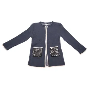 ژاکت دخترانه مدل Princess Style کد 95