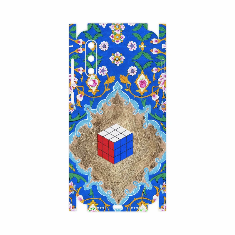 برچسب پوششی ماهوت مدل Maryams Mathematics-FullSkin مناسب برای گوشی موبایل شیائومی Mi 9 SE