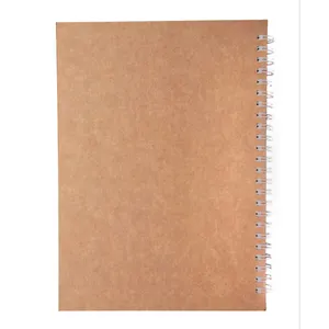 دفتر طراحی 100 برگ مدل کرافت b5