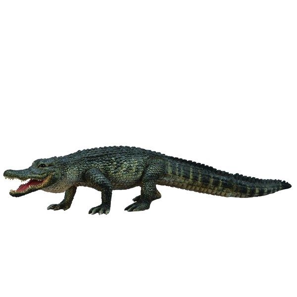 عروسک کالکتا مدل American Alligator 88609 طول 18 سانتی متر عروسک کالکتا مدل American Alligator 88609 طول 18 سانتی متر