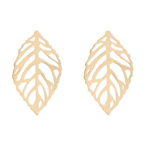 گوشواره طلا 18 عیار زنانه مایا ماهک مدل ME0928