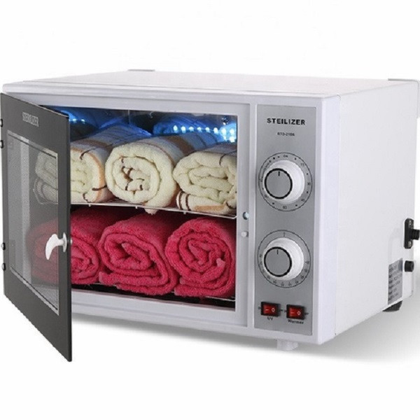 دستگاه حوله گرمکن و استریل مدل RTD-210A