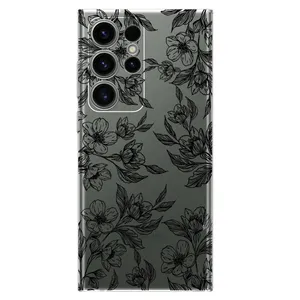 Megafone Flower C50-B Cover For Samsung Galaxy S23 Ultra
