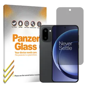 Panzer glass Resistant model privacy screen protector suitable for OnePlus 15R mobile phone