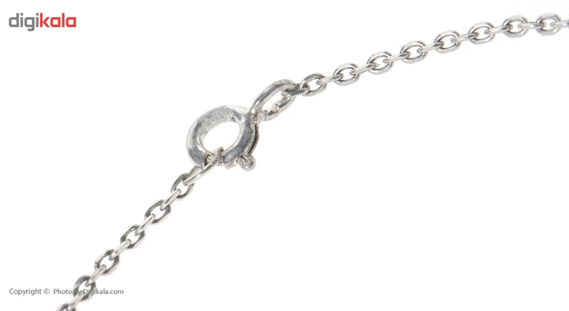 عکس شماره 3 : دستبند نقره مایا مدل msb130