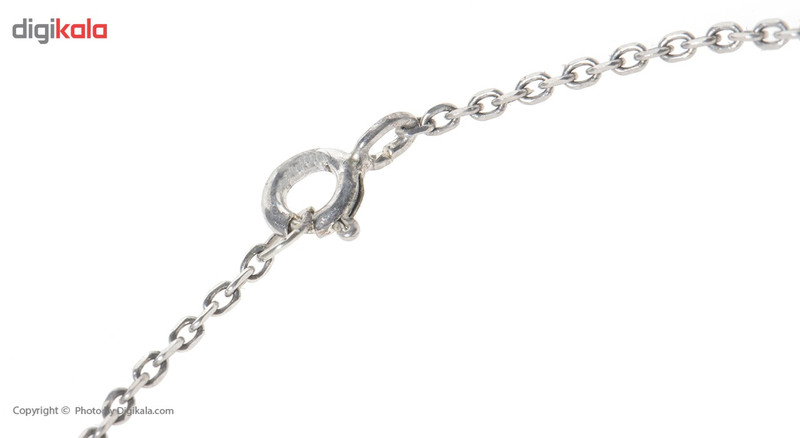 دستبند نقره مایا مدل MSB130