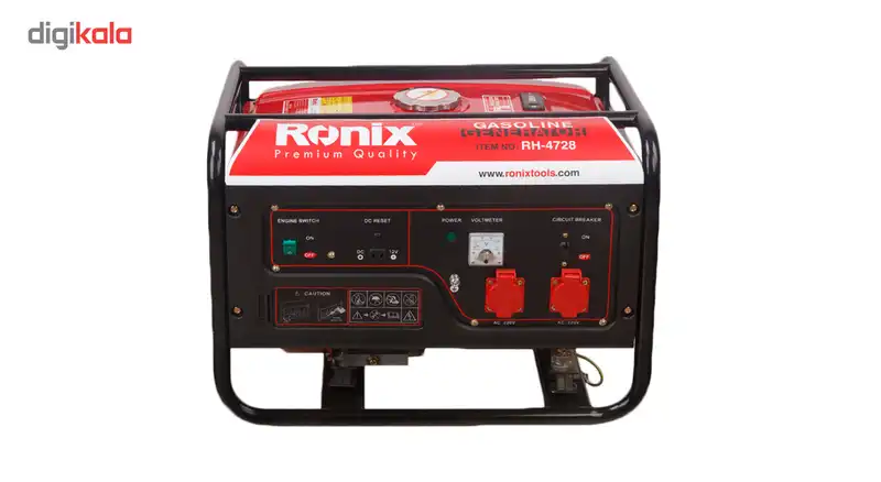 موتور برق رونیکس مدل 4728