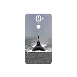 MAHOOT Submarine Cover Sticker for Nokia 8 Sirocco
