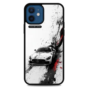 AKAM AMC-WA12M-BENZ-27 Cover For Apple iPhone 12 Mini