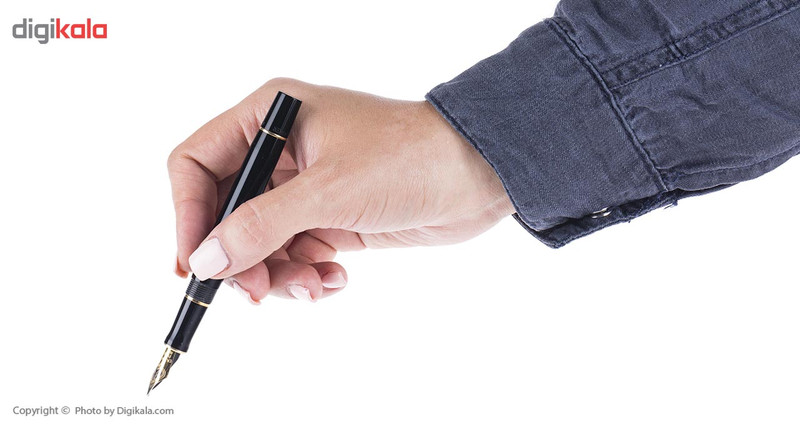 خودنویس پارکر مدل 71101 Duofold international