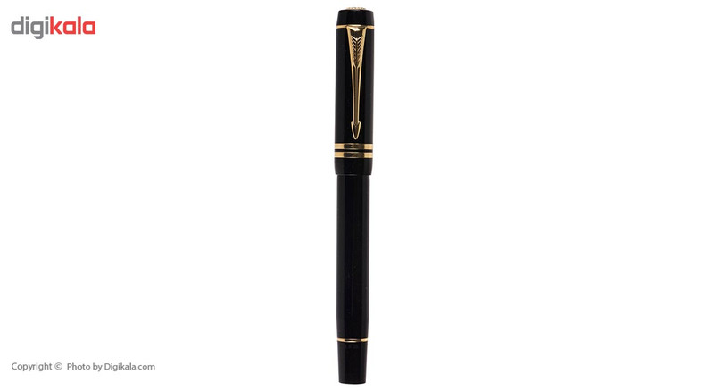 خودنویس پارکر مدل 71101 Duofold international