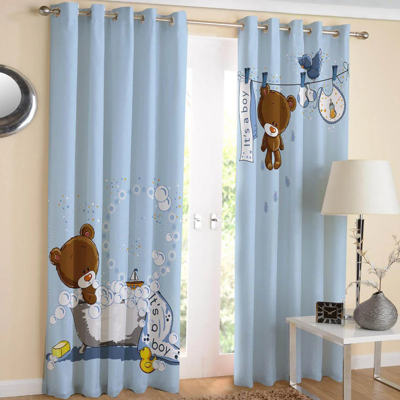 پرده مینوتو هوم مدل SA-466