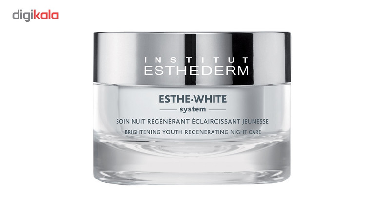 کرم شب ضد لک استادرم مدل استی وایت حجم 50 میلی لیتر