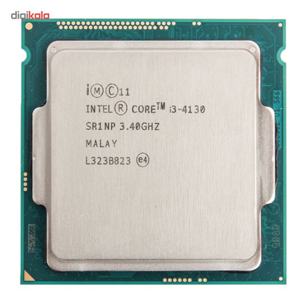 پردازنده مرکزی اینتل سری Haswell مدل Core i3-4130