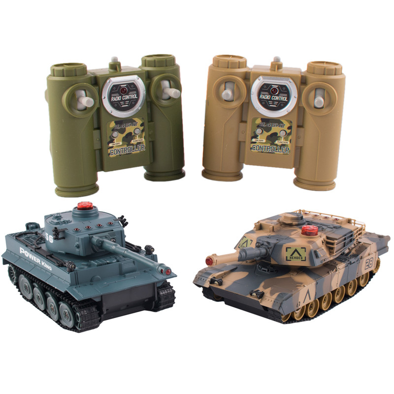 تانک کنترلی مدل Battle Tank تانک کنترلی مدل Battle Tank