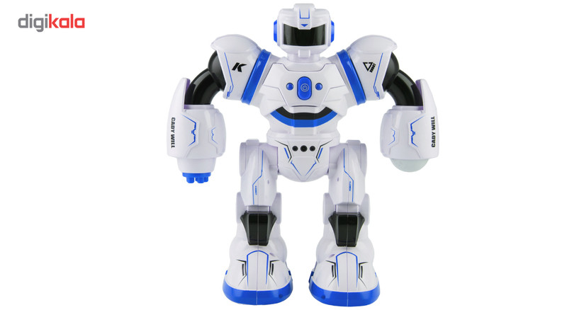 ربات هوشمند تیرانداز ایربات مدل B3