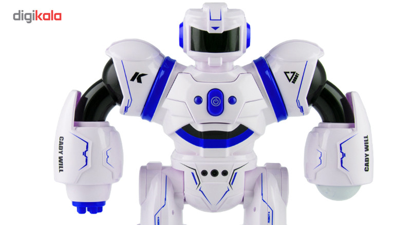 ربات هوشمند تیرانداز ایربات مدل B3