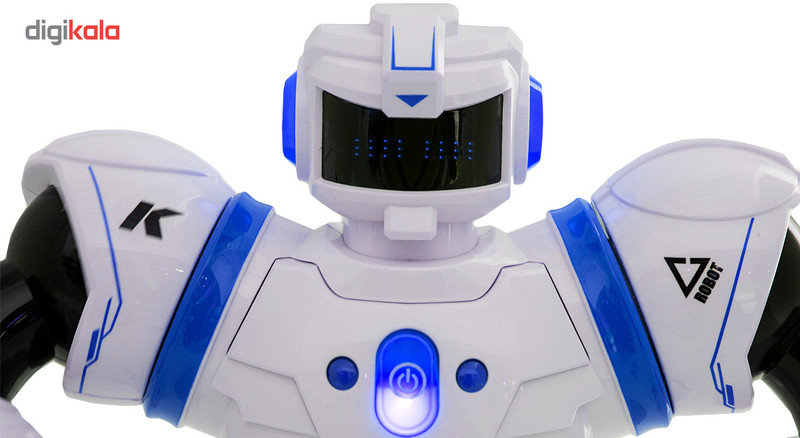 ربات هوشمند تیرانداز ایربات مدل B3