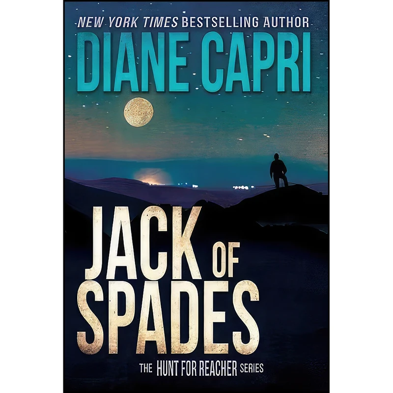 کتاب Jack of Spades  اثر Diane Capri انتشارات AugustBooks