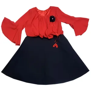 پیراهن دخترانه کد 712