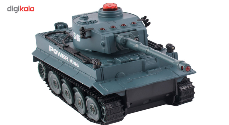 تانک کنترلی مدل Battle Tank تانک کنترلی مدل Battle Tank