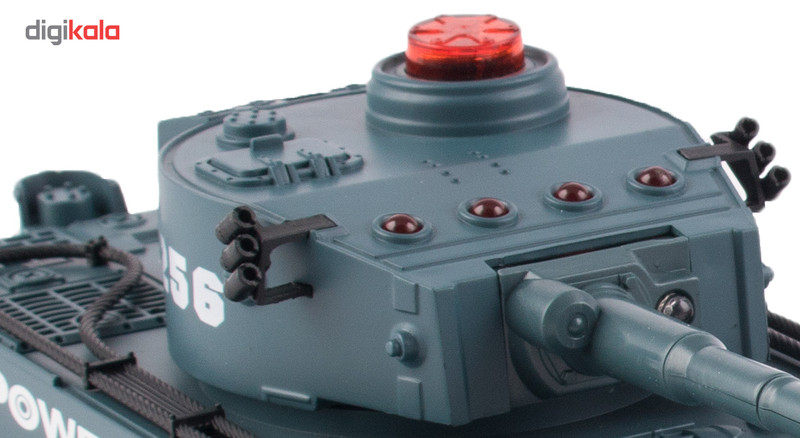 تانک کنترلی مدل Battle Tank تانک کنترلی مدل Battle Tank