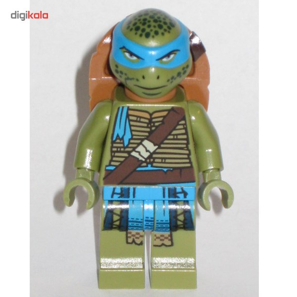 لگو مدل Ninja Turtles 79116 لگو مدل Ninja Turtles 79116