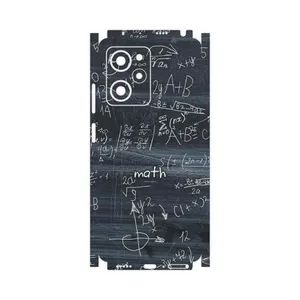 MAHOOT Mathematical Science-FullSkin Cover Sticker for Xiaomi Poco X5 Pro