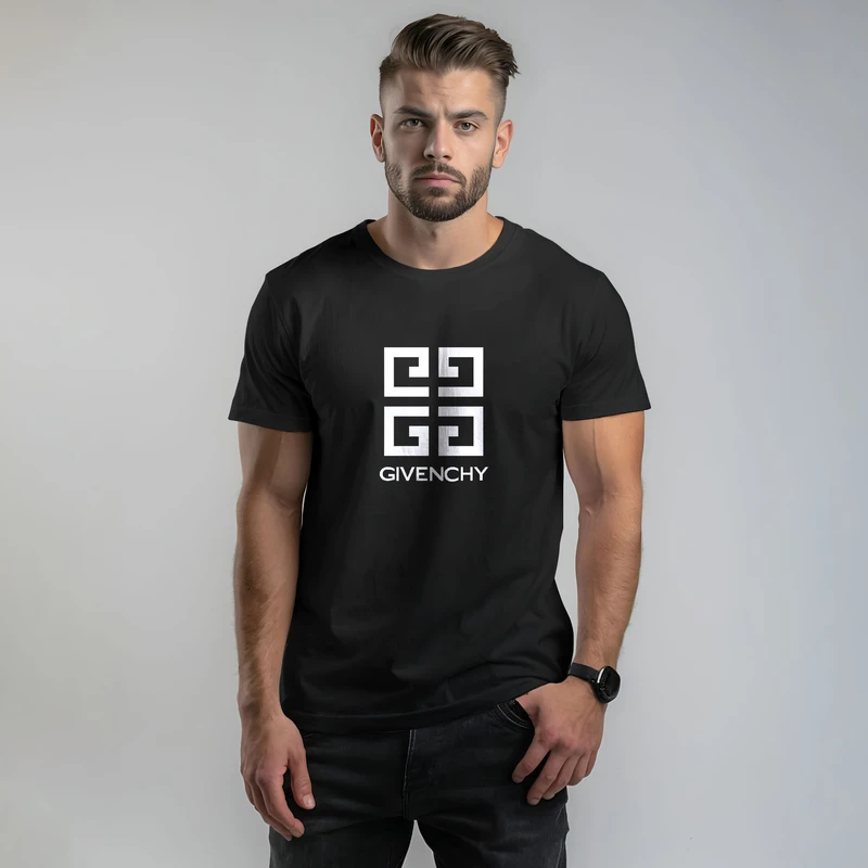 تی شرت آستین کوتاه مردانه مدل C14030218g